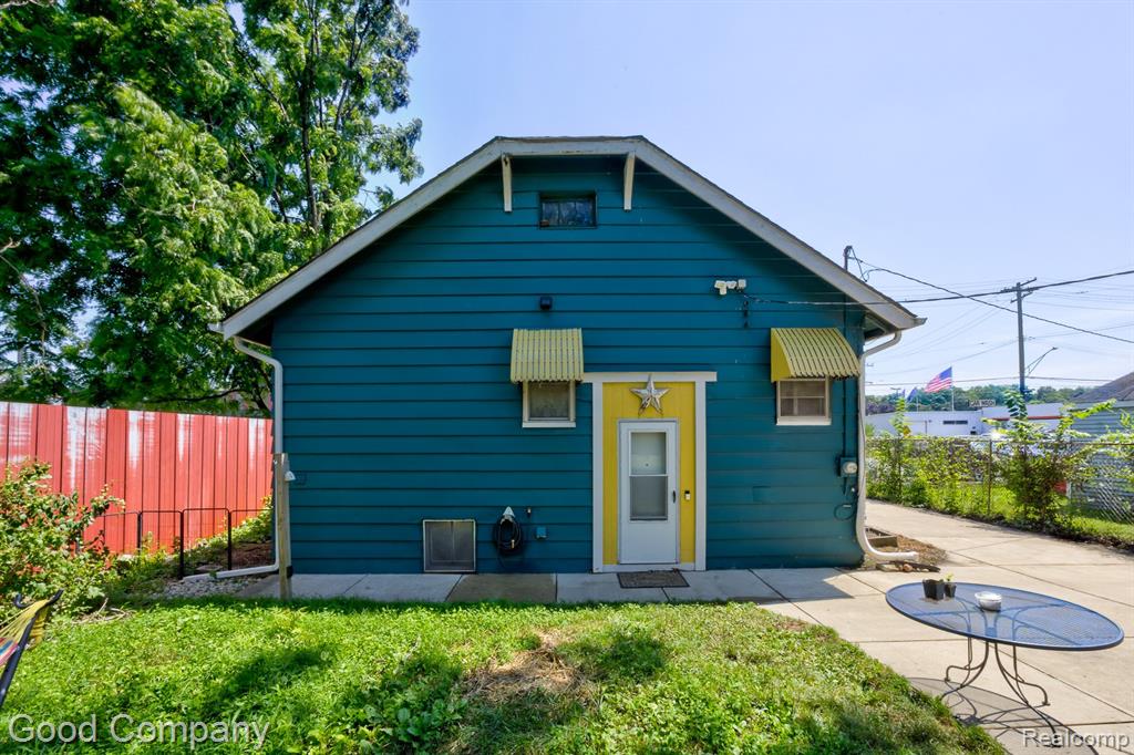 103 N Park Street, Ypsilanti, MI 48198 — Photo 43