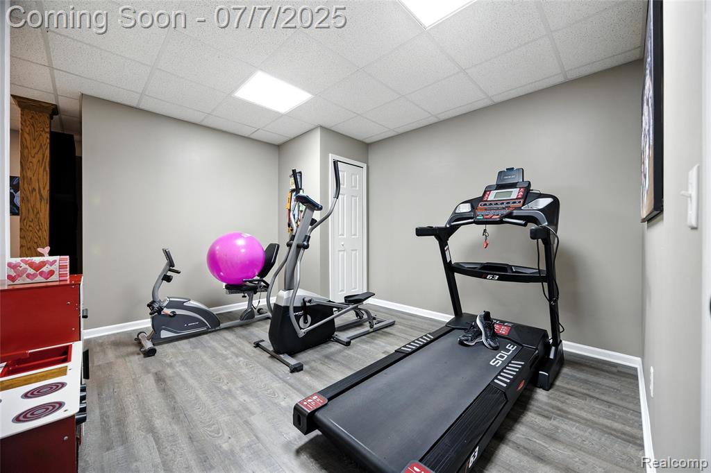 7098 Hickory Hollow Circle, Clarkston, MI 48348 — Photo 53