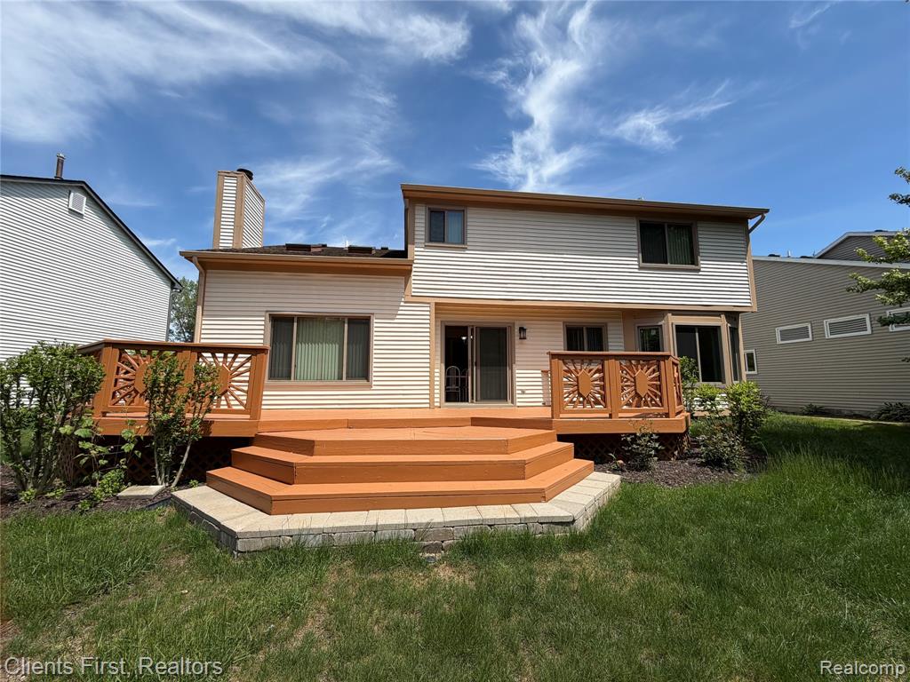 7043 Foxridge Drive, Canton, MI 48187 — Photo 46