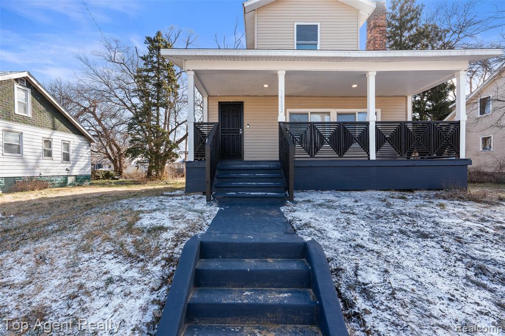 16602 Monica Street, Detroit, MI 48221 — Photo 6