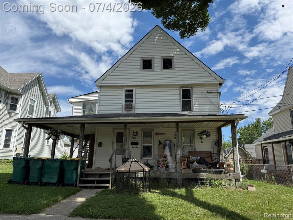 305 E Main Street, Durand, MI 48429