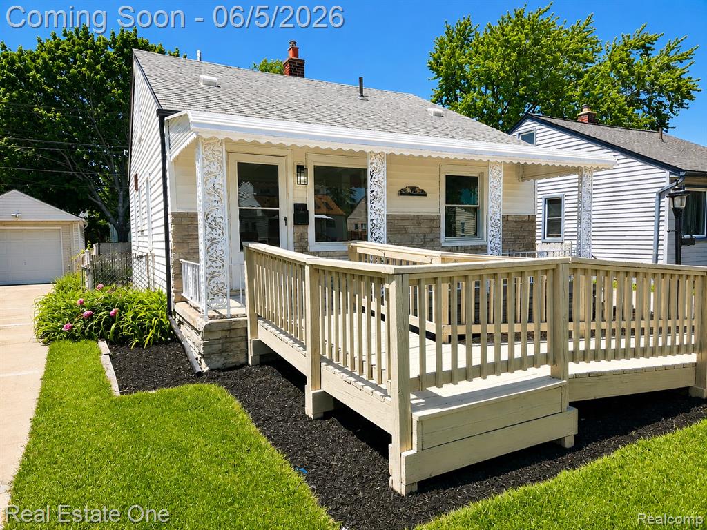 3926 21st Street, Wyandotte, MI 48192 — Photo 22