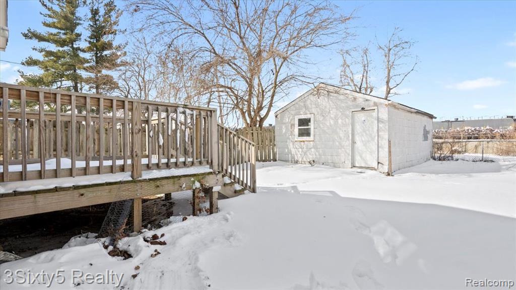 202 Haltiner Street, River Rouge, MI 48218 — Photo 18