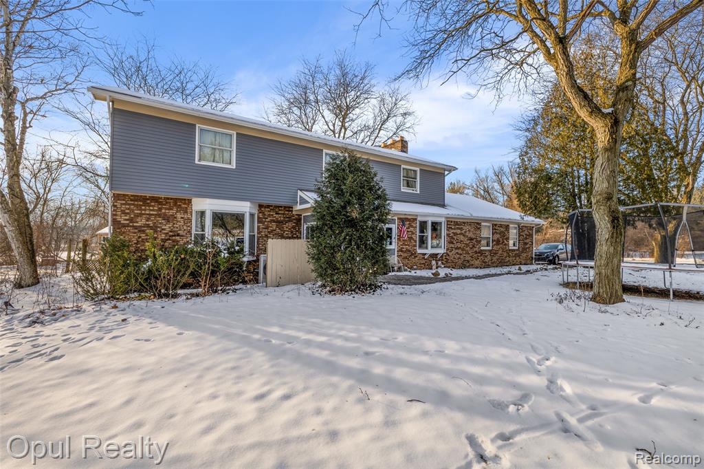 8855 Gross Road, Dexter, MI 48130 — Photo 2