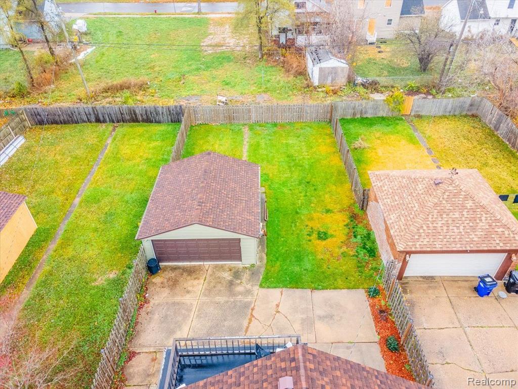 4469 BENITEAU Street, Detroit, MI 48214 — Photo 37