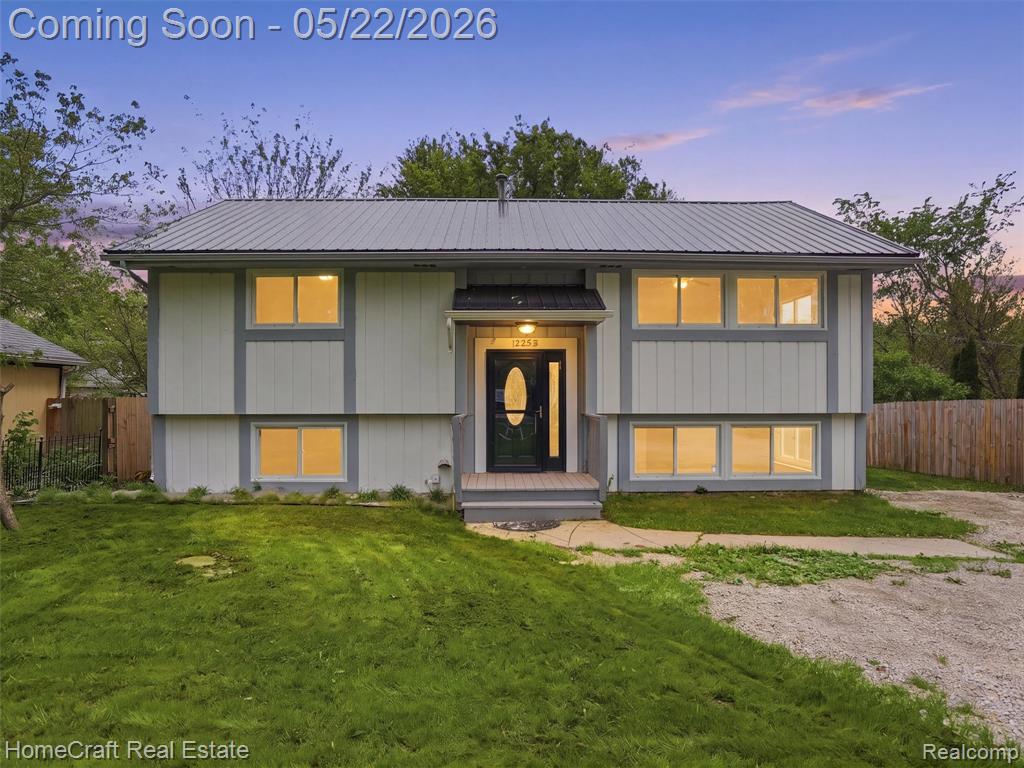2355 MERRILL Avenue, Ypsilanti, MI 48197 — front exterior