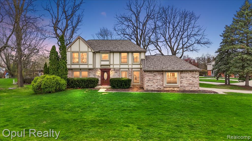 3254 Postern Drive, Caledonia, MI, 49316