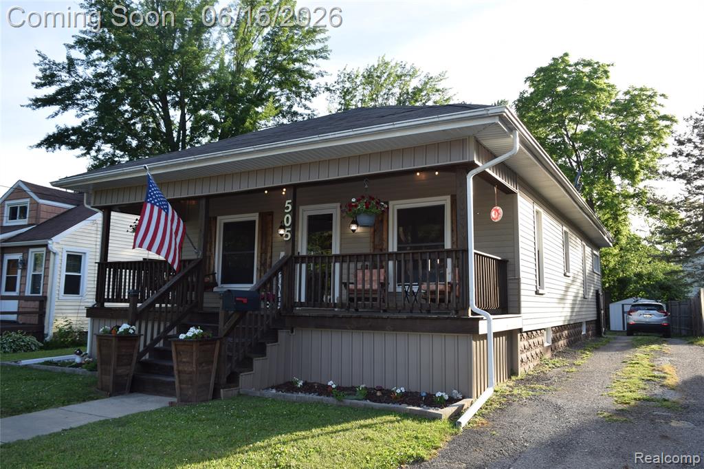 505 N Marquette Street, Durand, MI 48429 — Photo 3