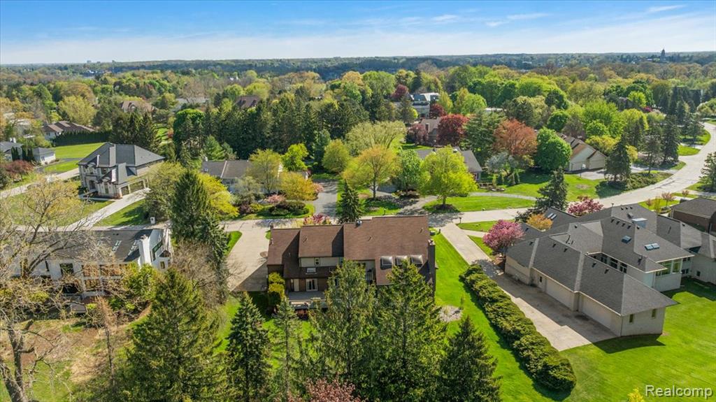 3830 Columbia Drive, Bloomfield Hills, MI 48302 — Photo 53