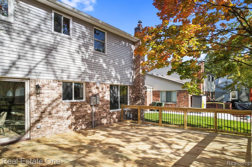684 ABBEY, Rochester Hills, MI 48307 — Photo 59