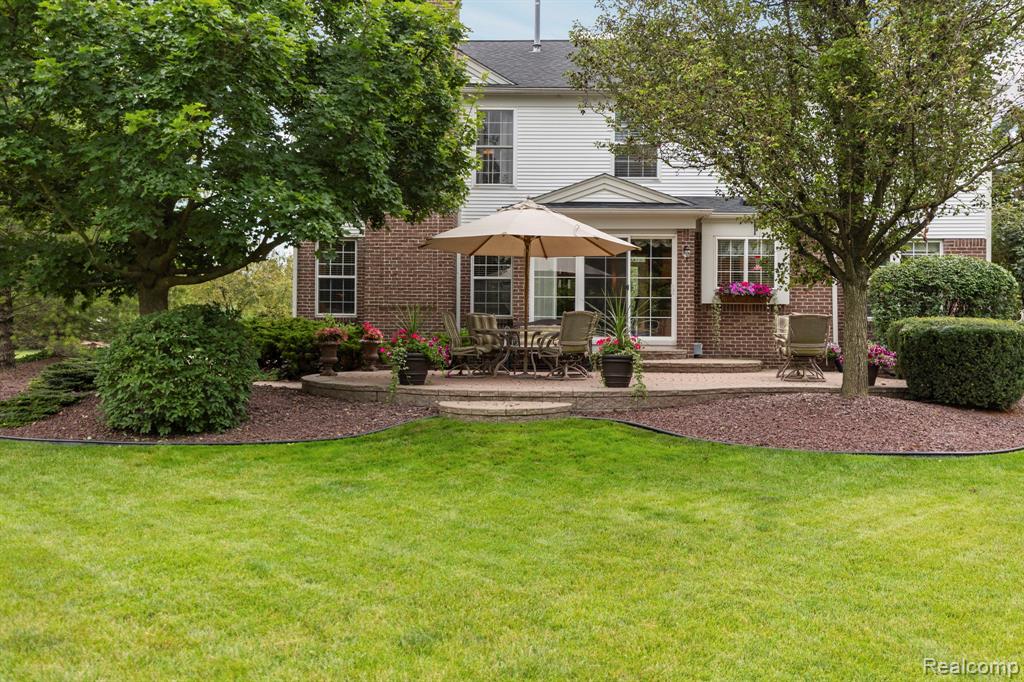 393 Pleasant Ridge Drive, Canton, MI 48188 — Photo 64