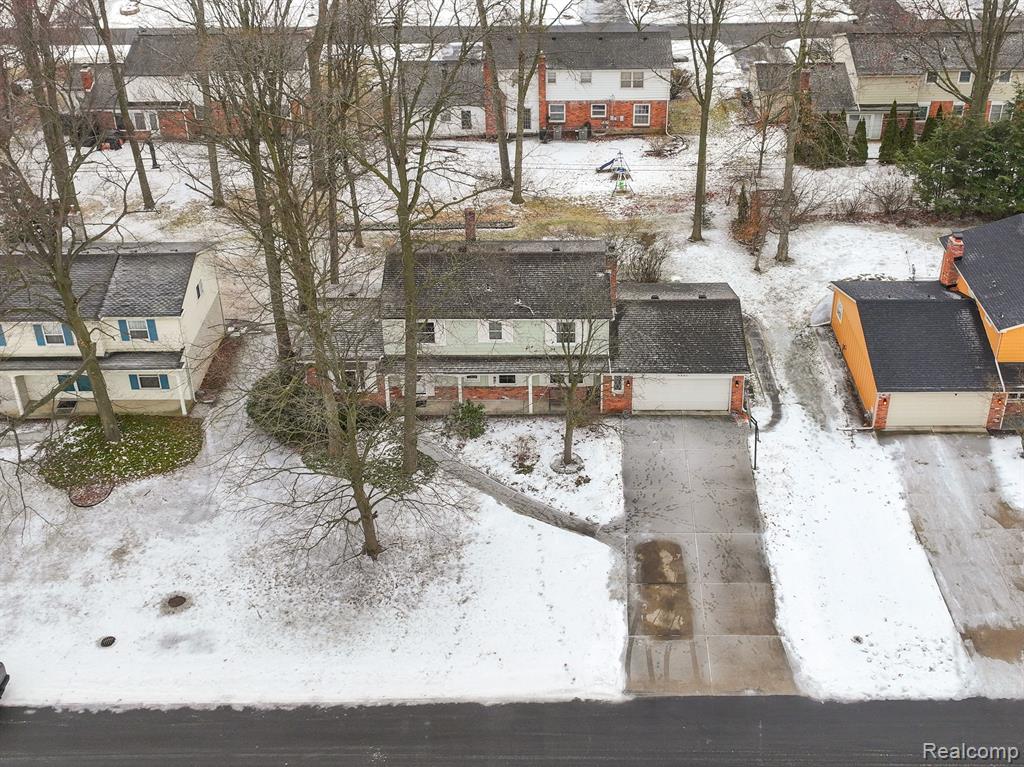 5551 NORTHCOTE, West Bloomfield, MI — Photo 4