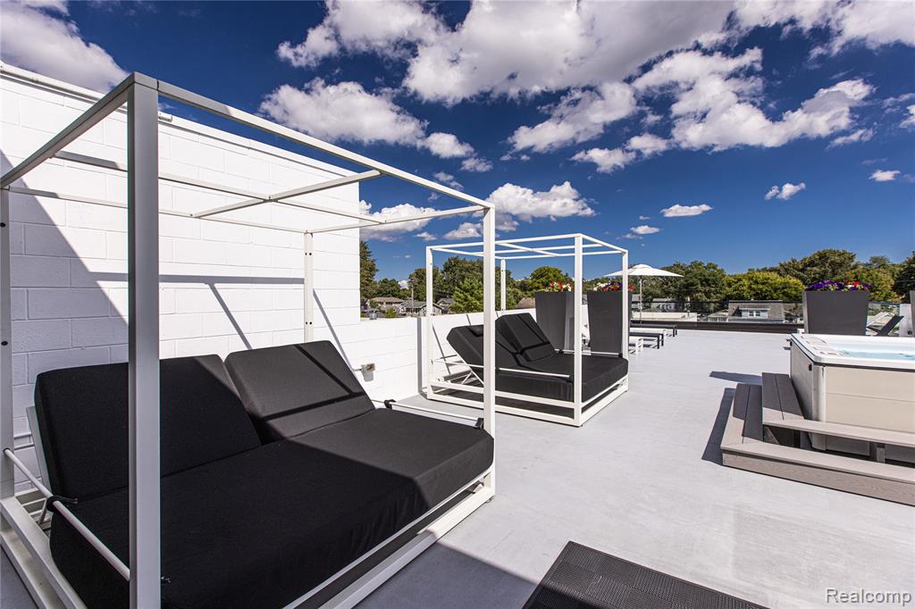 533 E Harrison Avenue, 36, Royal Oak, MI 48067 — Photo 37