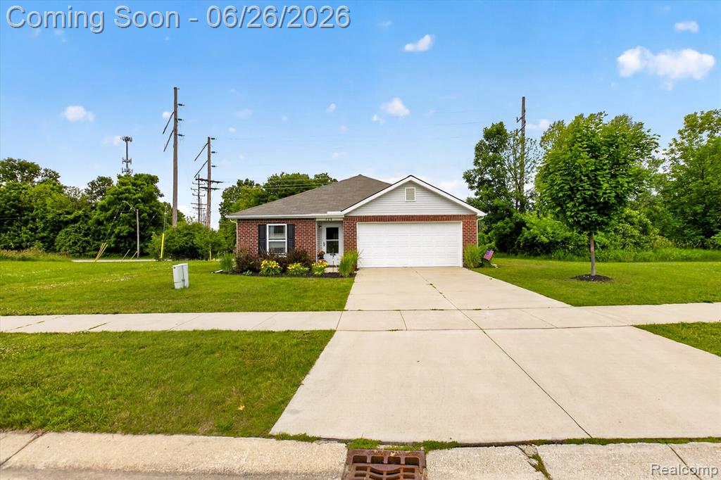 528 Turn Bull Street, Lapeer, MI 48446 — Photo 3