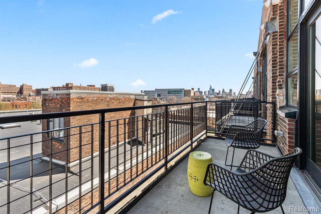 444 W WILLIS Street, 414, Detroit, MI 48201 — Photo 13