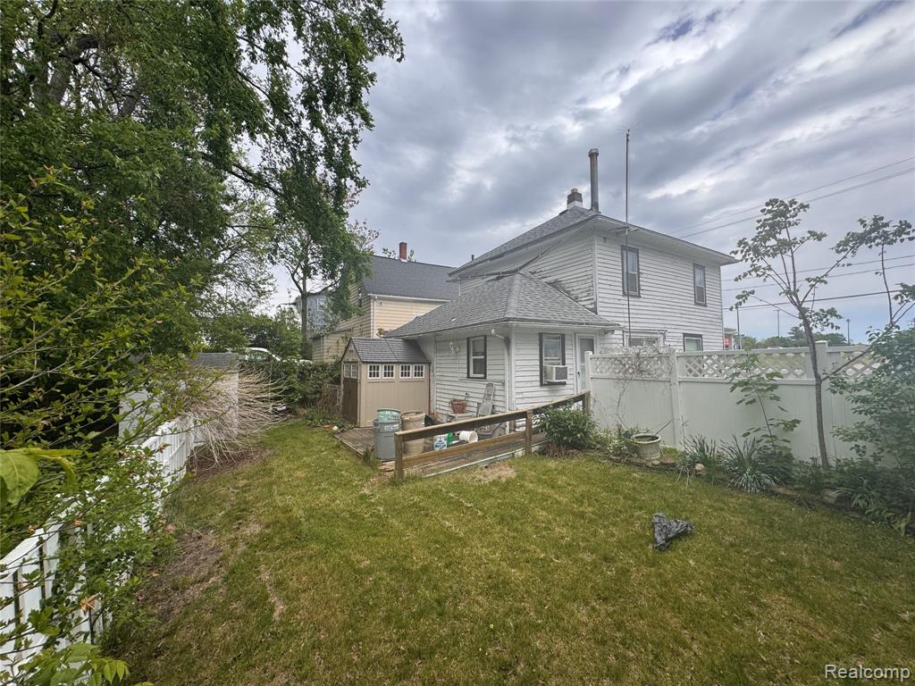 417 N Mill Street, Clio, MI 48420 — Photo 6