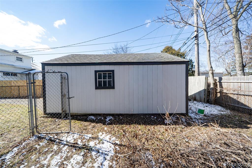 441 Jewell Street, Ferndale, MI 48220 — Photo 42