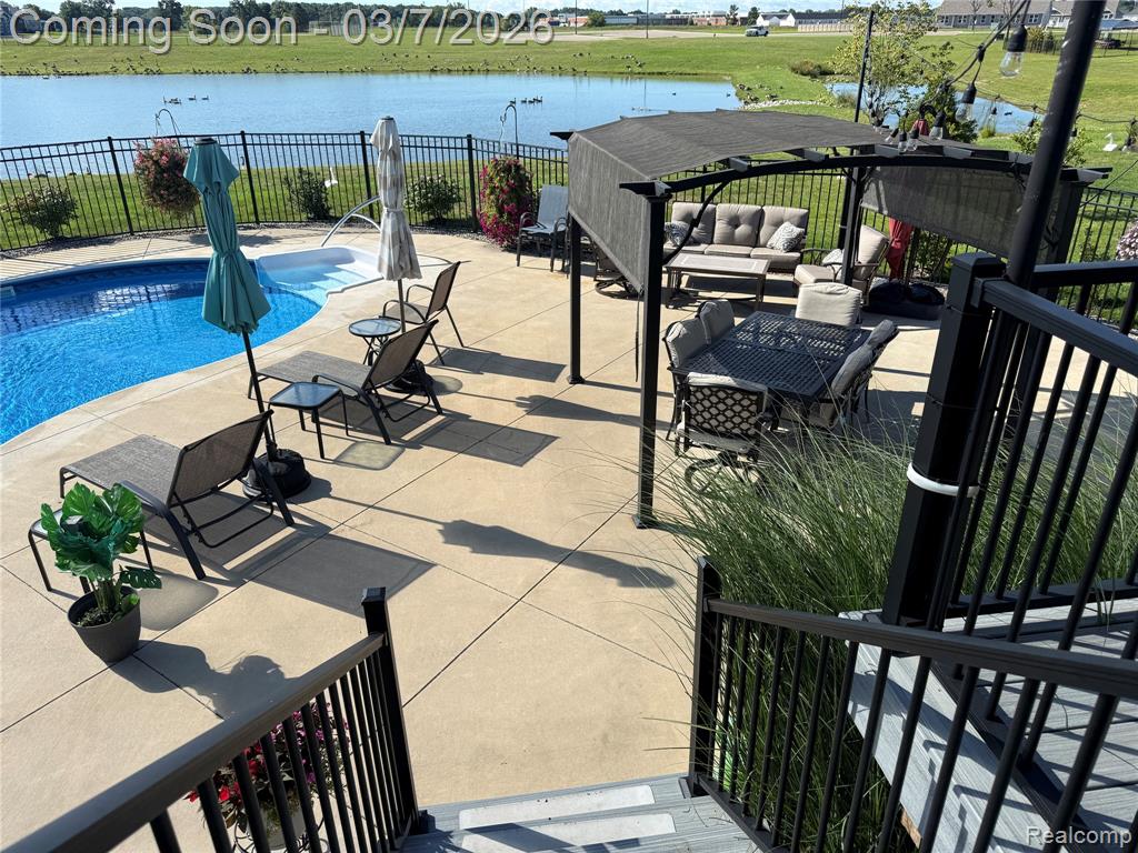 430 Trestle Drive, Howell, MI 48843 — Photo 47