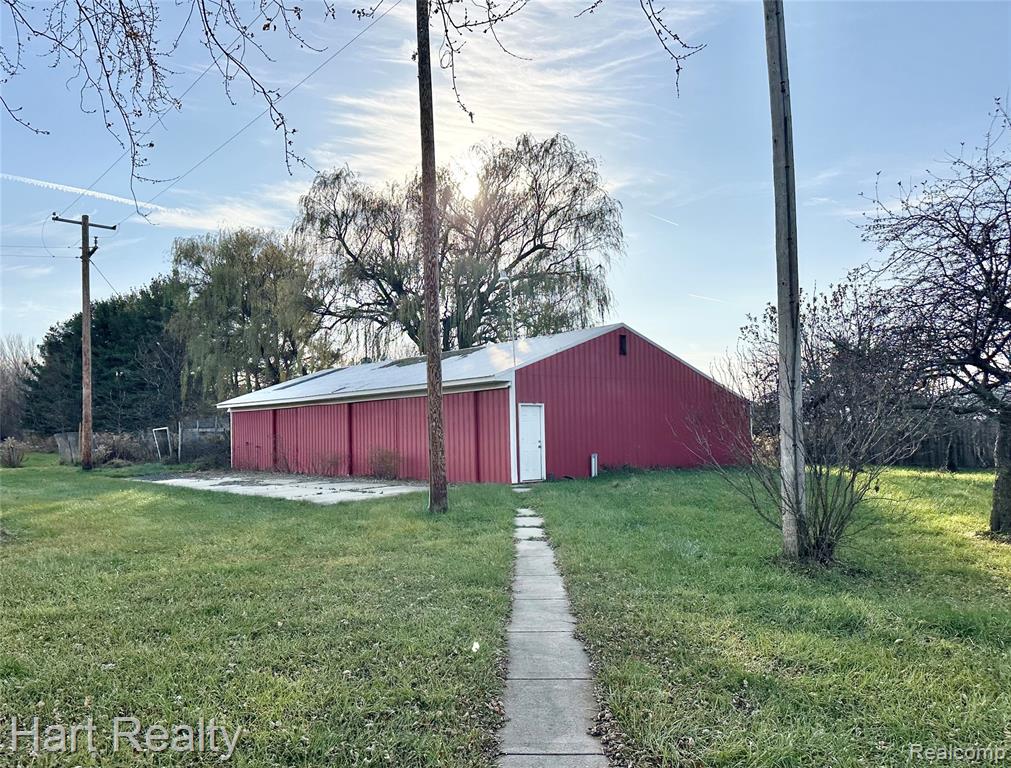 789 W Castle Road, Fostoria, MI 48435 — Photo 17