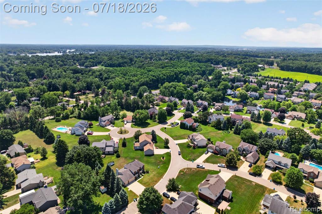 5363 Mill Race Way, Commerce Twp, MI 48382 — Photo 46