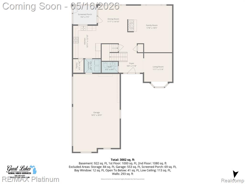 5043 Oak Bluff Court, Howell, MI 48843 — Photo 46