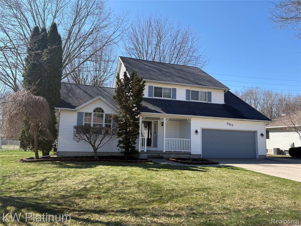 285 Hemlock Lane, Marysville, MI 48040 — Photo 2