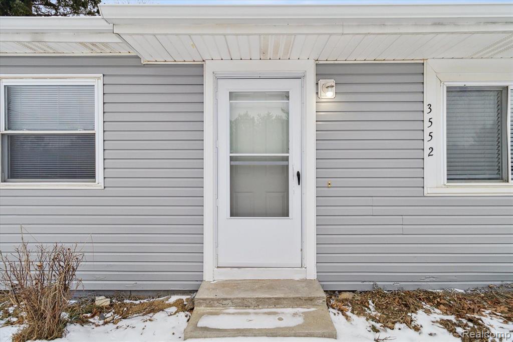 3552 BISHOP Road, Dryden, MI 48428 — Photo 5