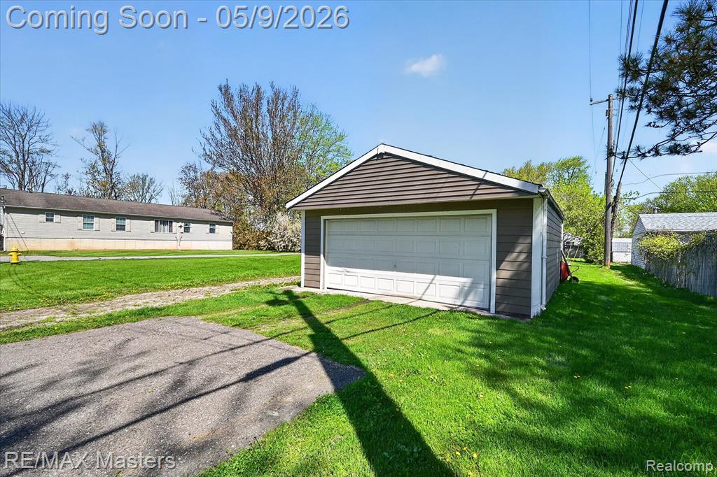 4318 Avenue F, Newport, MI 48166 — Photo 27