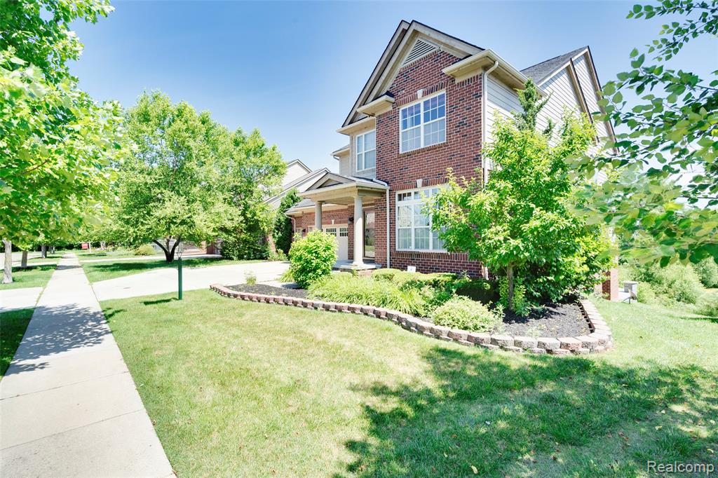 51040 UPLAND VIEW Street, Canton, MI 48188 — Photo 2