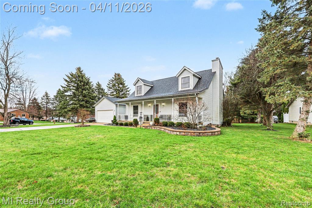 643 Heim Court, Almont, MI 48003 — Photo 2