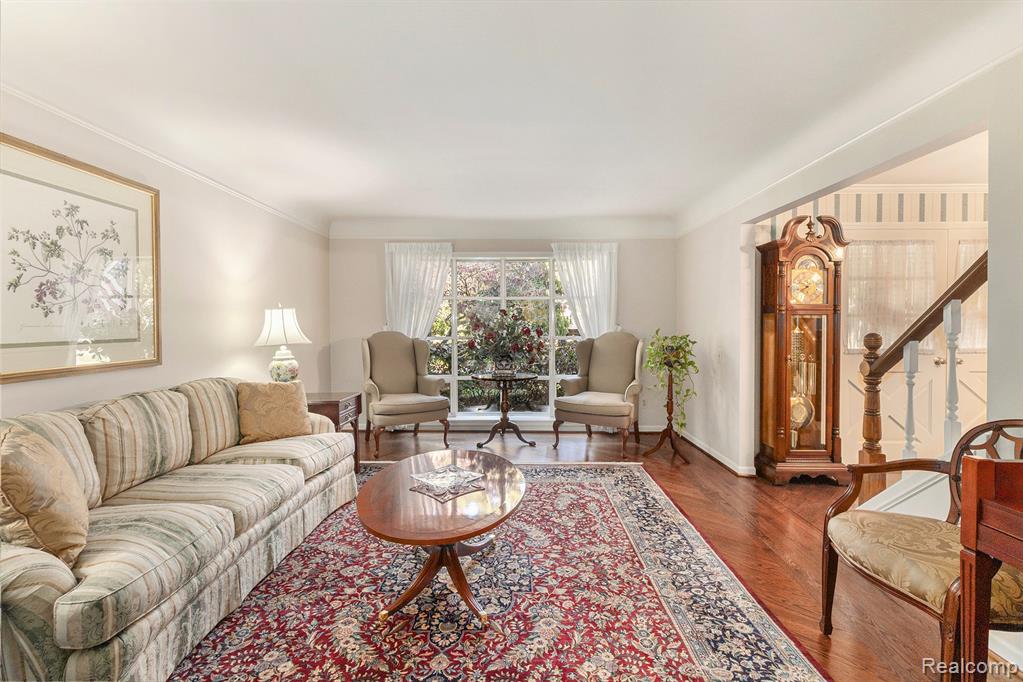 4597 Broughton Drive, Bloomfield Hills, MI 48301 — Photo 12