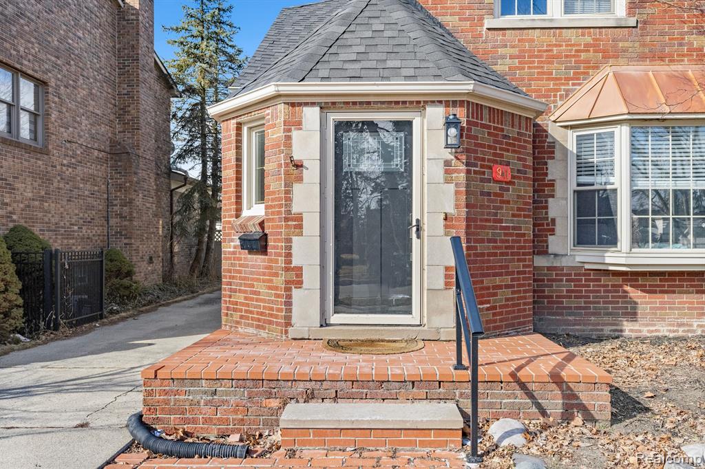 941 N MILDRED Street, Dearborn, MI 48128 — Photo 4