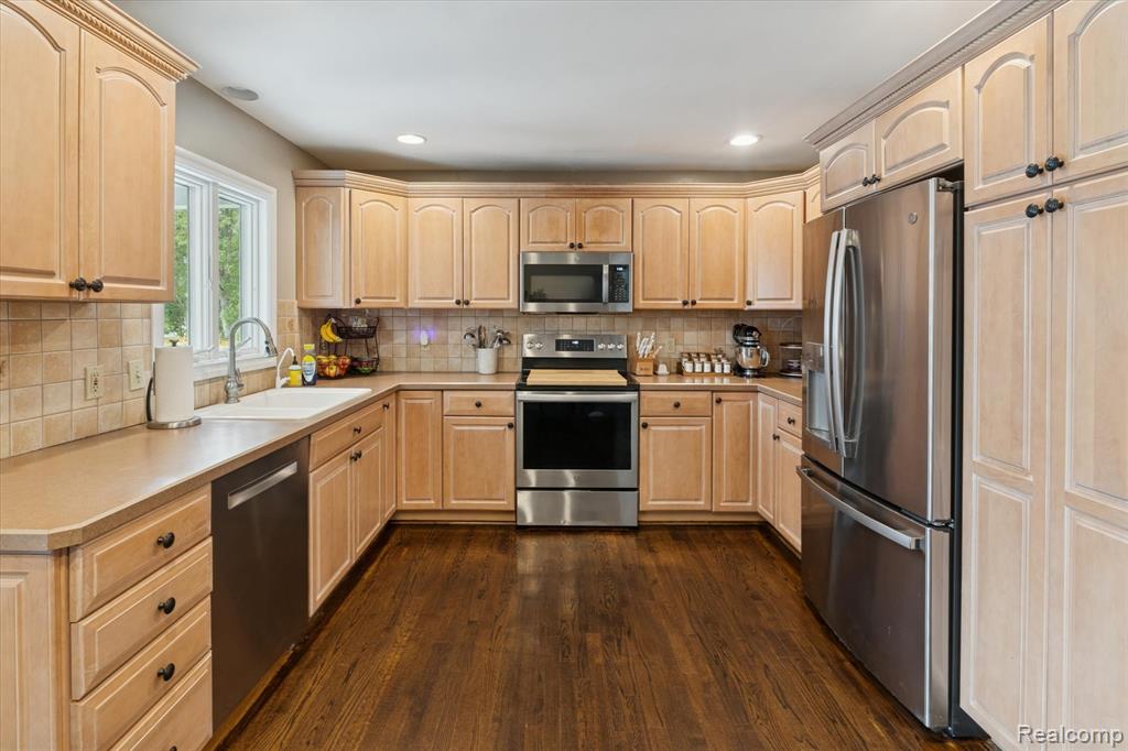 201 Pleasant Street, Romeo, MI 48065 — Photo 11