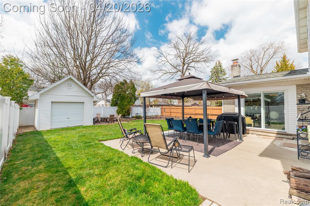 20188 Wellesley Street, Riverview, MI 48193 — Photo 38