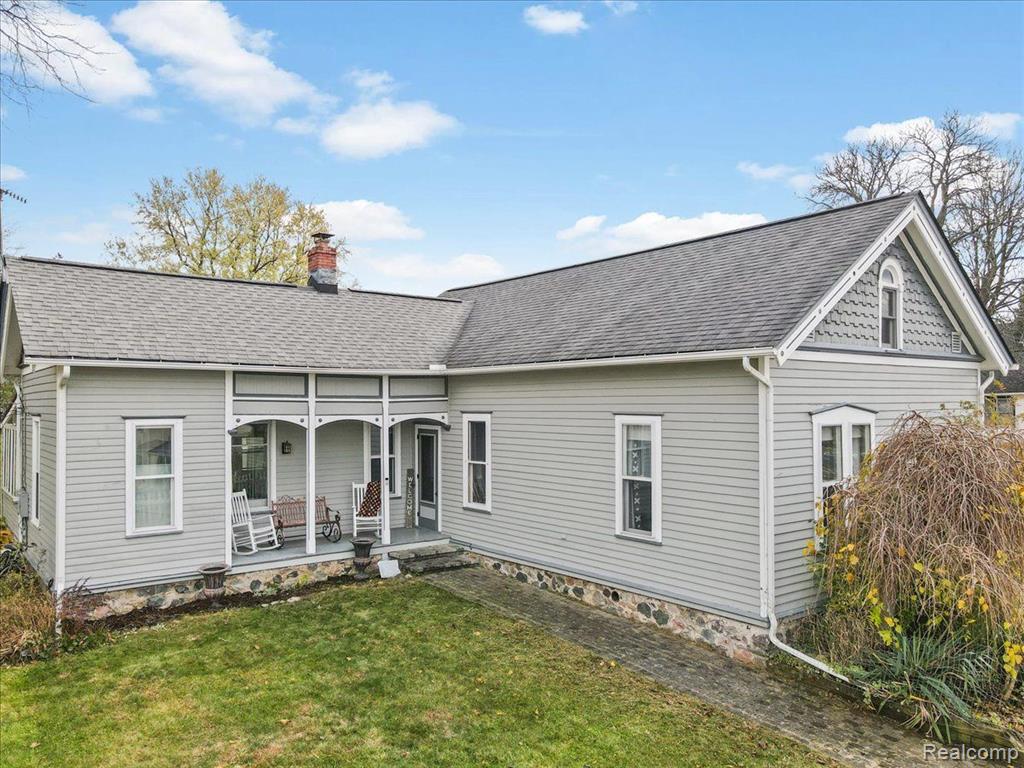 4043 PLEASANT Street, Metamora, MI 48455 — Photo 3