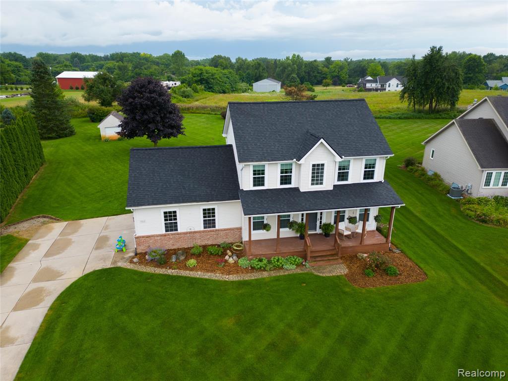 7862 Summer Breeze Trail, Howell, MI 48843 — Photo 55
