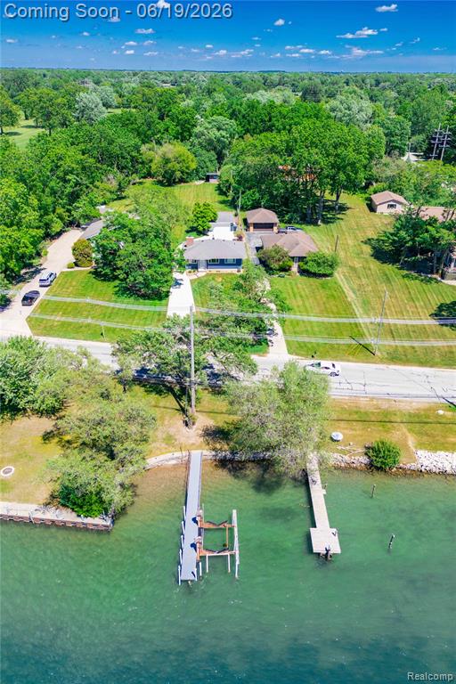 25815 West River Road, Grosse Ile, MI 48138 — Photo 35