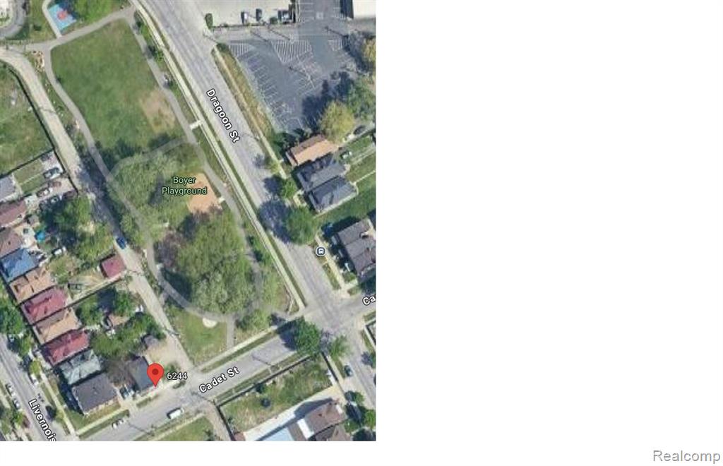 6244/6242 Cadet Street, Detroit, MI 48209 — Photo 14