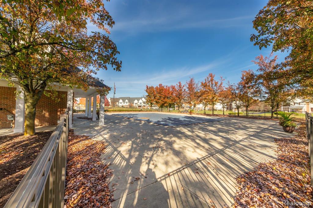 3446 Kneeland Circle, 28, Howell, MI 48843 — Photo 31