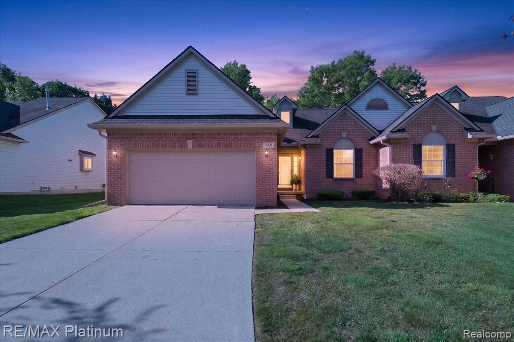 540 Snowfall Court, Howell, MI 48843 — Photo 37