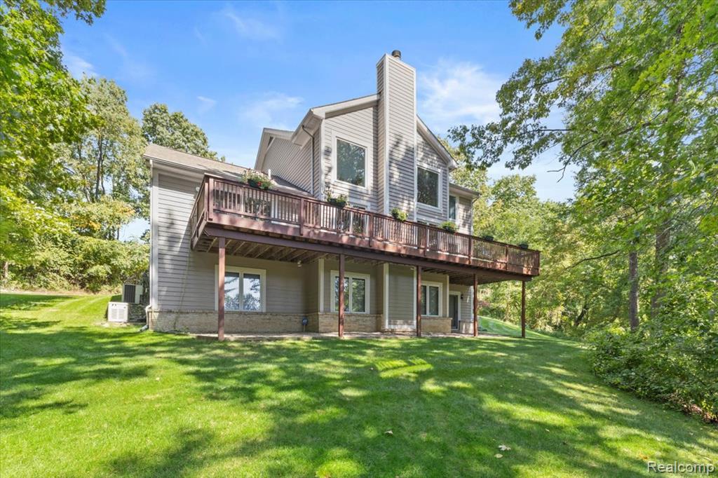 860 Galahad Drive, Ortonville, MI 48462 — Photo 59