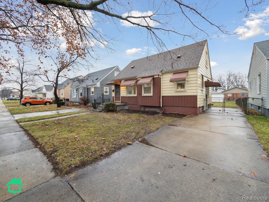 4493 17th Street, Wyandotte, MI 48192 — Photo 2