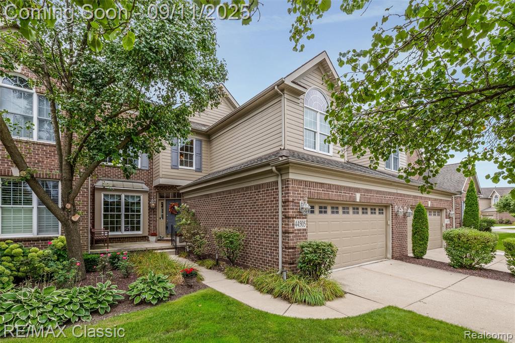 44505 Broadmoor Boulevard, Northville, MI 48168 — Photo 2