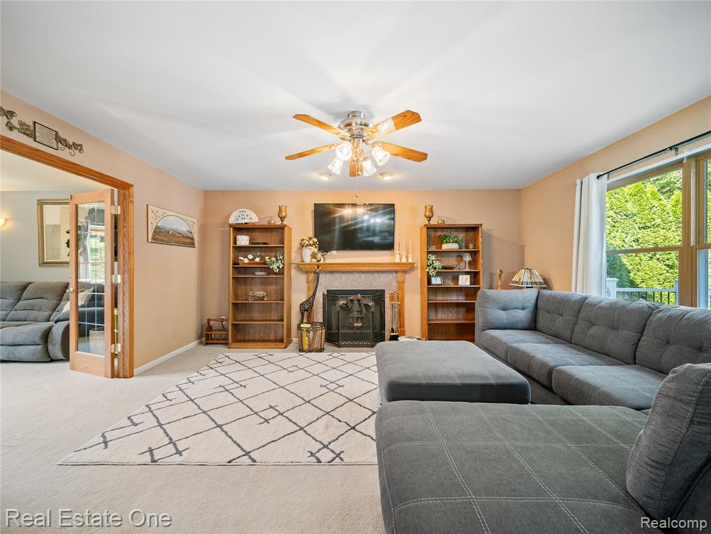 4445 Old Warner Court, Milford, MI 48380 — Photo 14