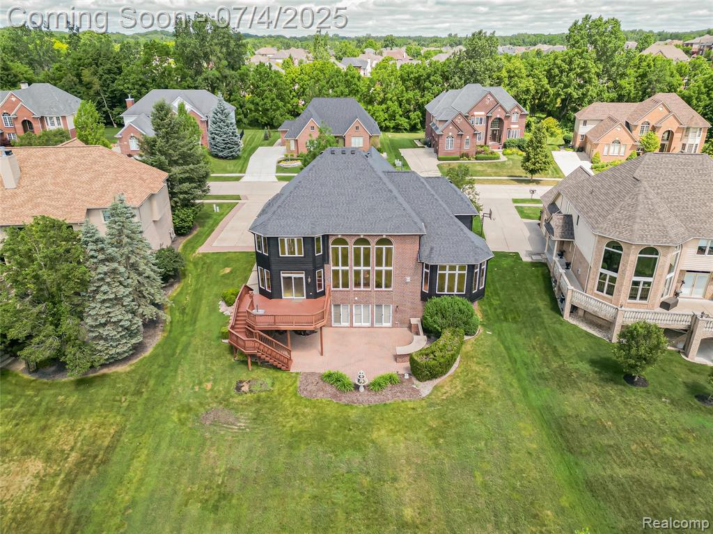 926 Majestic, Rochester Hills, MI 48306 — Photo 49