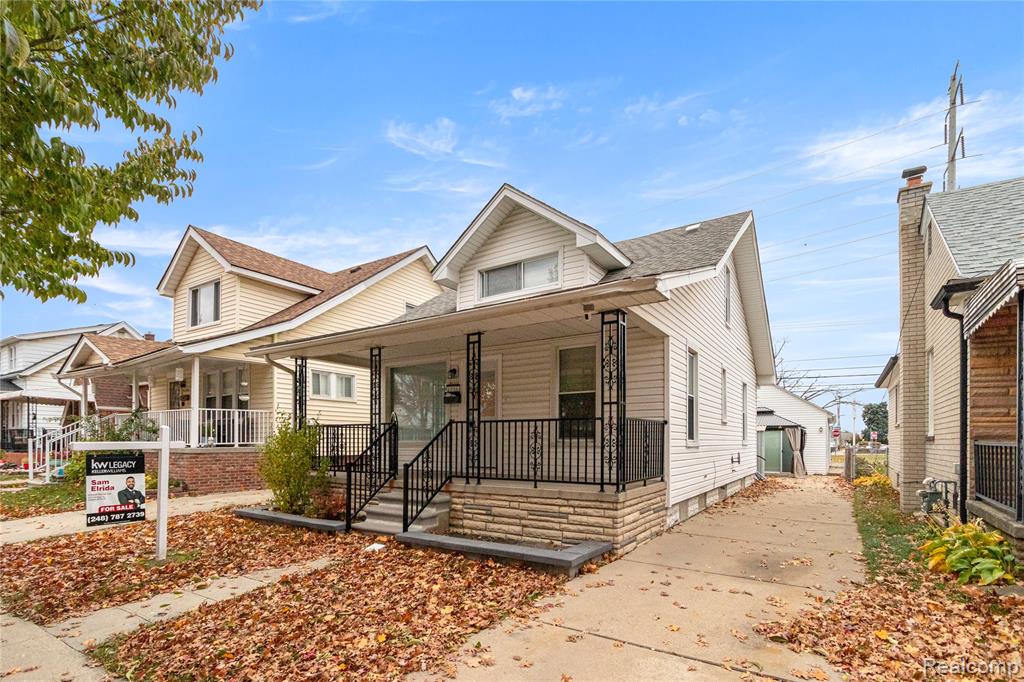 4736 Curtis Street, Dearborn, MI 48126 — Photo 2