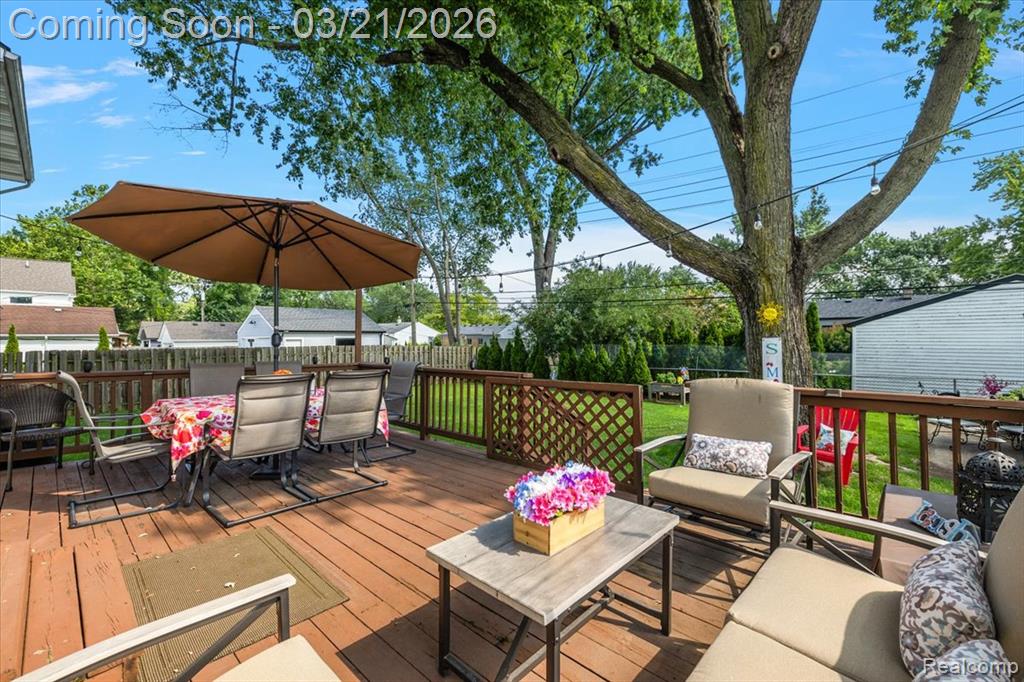 1957 Columbia Road, Berkley, MI 48072 — Photo 41