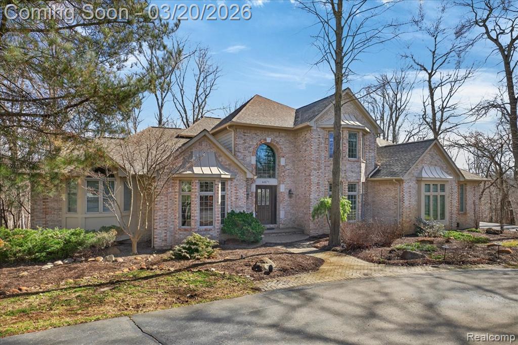 4871 Cider Hill Drive, Rochester, MI 48306 — Photo 3