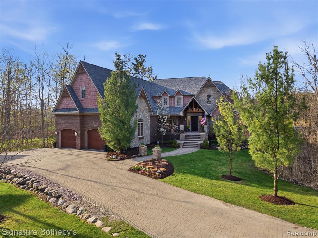 1595 Carriage Way, Rochester, MI 48307 — Photo 3