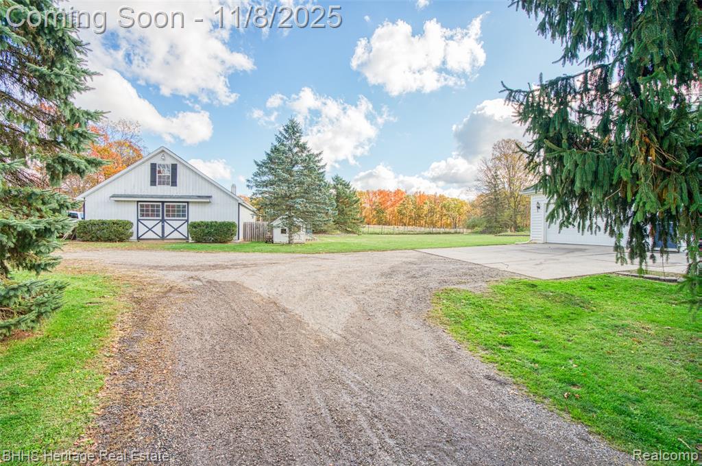 577 Brogan Road, Webberville, MI 48892 — Photo 49